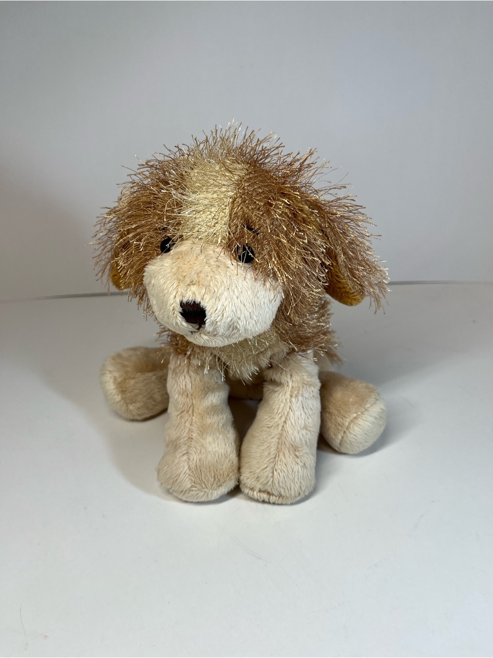 Webkinz Ganz Cocker Spaniel HM011 Dog Puppy Plush Stuffed Animal Toy No Code